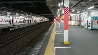 10月14日西国分寺駅 仙貨A156運用 3082レ EH500-6