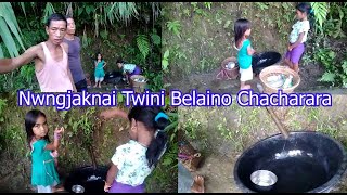 Nwngjaknai Twini Belaino Chacharara, Kanchanpur Thalik Parani Mangpili