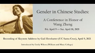 Gail Hershatter, “The Political is Personal: An Appreciation of the Work of Wang Zheng”