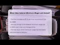 when was federal minimum wage last raised countyoffice.org