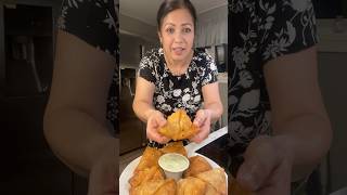 How to make beef Samosa #homemade Samosa