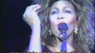 Tina Turner - What's Love Got To Do With It (Live from Graz, Austria)