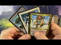 exploring magic’s frozen legacy – ice age starter deck unboxed