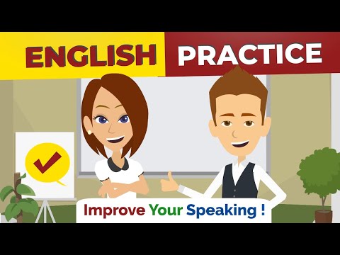 English Speaking Practice Shadowing Course English Video Lessons