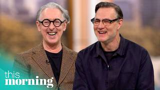 Alan Cumming & David Morrissey Team Up for Dark Suburban Thriller | This Morning