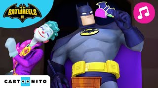Prankster Joker | Batwheels | Kids Music Video | Cartoonito | Cartoons for Kids
