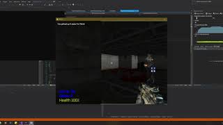 Blast - C++ 3D Ray Casting game engine from scratch: Access Keys and Restricted Doors