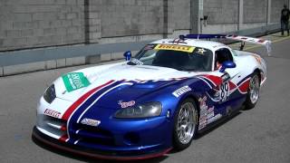 www.MOTRface.com - Pirelli World Challenge Dodge Viper