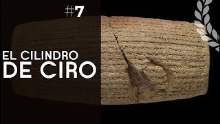 El cilindro de Ciro - Dra. Ana Minecan