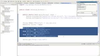 Selenium Webdriver Tutorial Day 5 of selenium Selenium Training