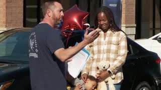 Nixa, Mo., veteran awarded new car