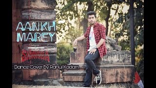 SIMMBA : Aankh Marey | Ranveer Singh, Sara Ali Khan | Hip Hop Dance Choreography