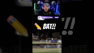 Pencil Bat is the best!! #mlb #bigred #baseball #mlbtheshow #twitch #shorts