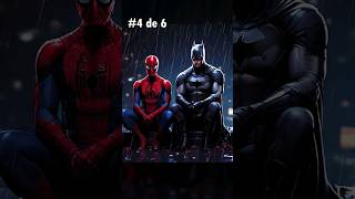 ¡¿La LIGA DE LA JUSTICIA que piensa de SPIDER-MAN?! | La Caja Geek | #Short