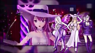 Kuro Leura, Kuro Aoi, Yami Nojou【Natural and Appends】Beauty Medley ~Glossy Mixture~【UTAU Cover】