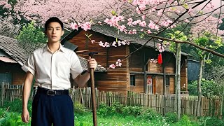 Renovating the decades-old house for my parents, making it look like a new villa#building