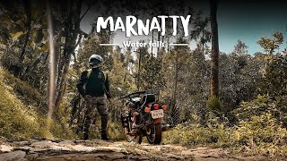 Marnatty Waterfalls | Off Road Adventure | Attappadi | Barath Blazy