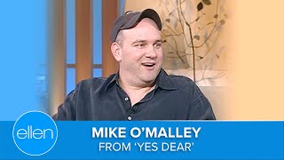 Mike O’Malley from ‘Yes, Dear’