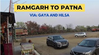 Ramgarh (Jharkhand) To Patna | Best Route to Travel in 2023 | Roving Family