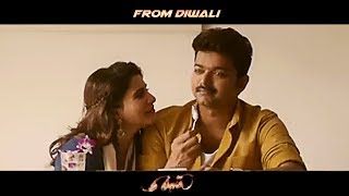 Vijay playing a visually impaired character in Mersal !! | Hot Tamil Cinema News