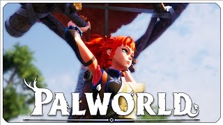 Day Two! - Palworld Gameplay 2025 (EP 02)