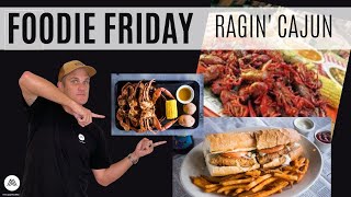 Ragin' Cajun A GREAT CAJUN Seafood restaurant to Try to eat in Houston ~ Ryan Adams