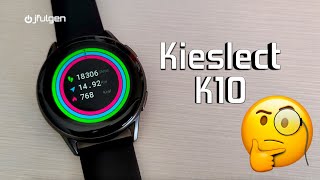 ⌚ Kieslect K10 ⌚ Reloj cuantificador... 🧐