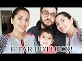 IFTAR SIBLING POTLUCK | RAMADAN VLOG DAY 29