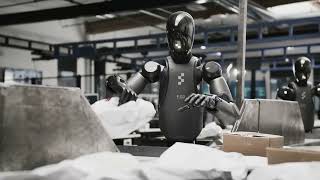 Figure AI’s Helix Robots Sort Packages Like Pros – Launch Incoming!