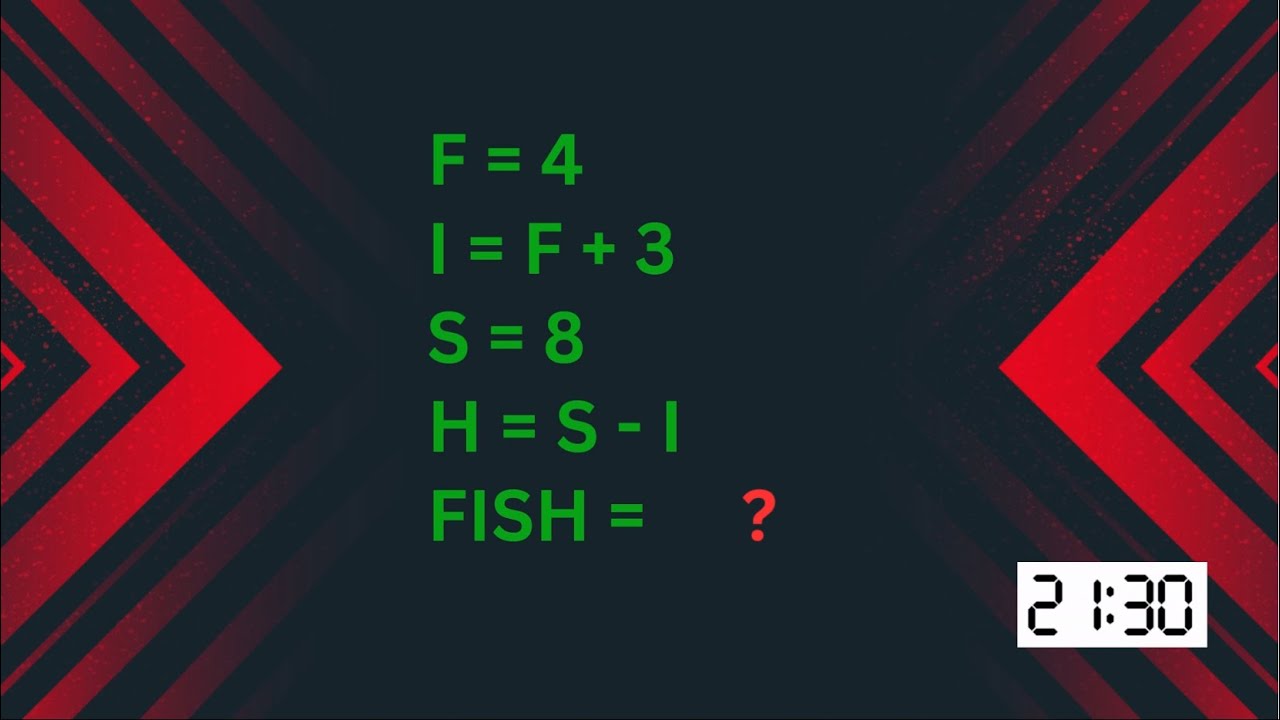 Math Iq Quiz Math Iq Iq Test Youtube