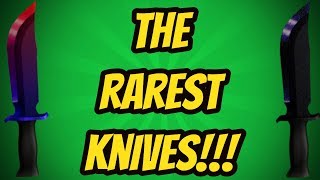 Roblox Assassin Value List 2018 - 
