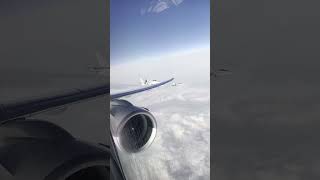 Passenger Causes Fighter Jets to Approach