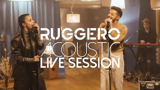 Dos Extraños - Ruggero feat Emilia | Acoustic Live Session