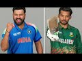 champion trophy 2025 ind vs ban india team final match and big record create