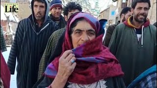 Anantnag Village Faces Water Scarcity