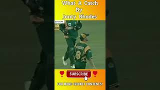 What a catch by Jonty Rhodes 🤯 | #cricket #shorts
