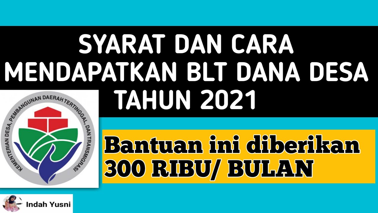 Dana Desa 2021 – Newstempo