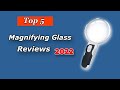 Top 5 Best Magnifying Glass Reviews of 2024 | Uncover VIEW