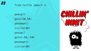 Manny's Python Turtle Predictor Challenge #6