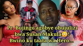 Pastor Bujingo agobye obujulizi bwa Susan Makula😳!.. Bwino ku taata w'omwana wa Evelyn Namulondo🤔..