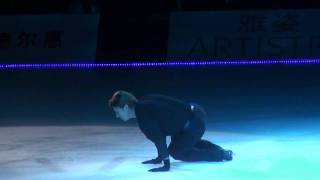 2011.07.22 Artistry on Ice Alexei Yagudin [Overcome]