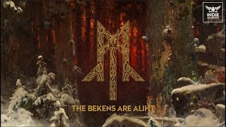 WOLCENSMEN - The Bekens Are Aliht (Official Audio)