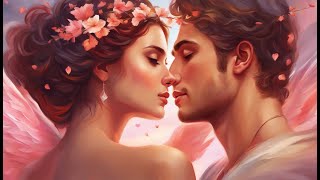 Cupid's Arrow | Attract Love | Amor and Psyche Mythology | Valentine Love Music