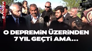 O Depremin Üzerinden 7 Yıl Geçti Ama Vatandaş Hala Konteynerda Yaşıyor!