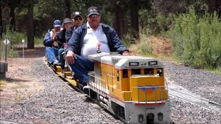 Train Mountain Railroad - 2012 Triennial in HD