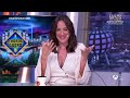 tamara falcó cuenta cómo terminó con enrique iglesias en una playa nudista el hormiguero