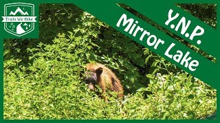 S2E14: Mirror Lake - Yosemite National Park - July 5, 2018