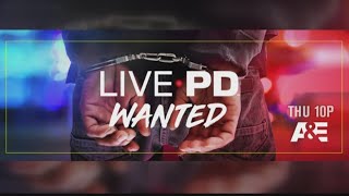Hernando County Sheriff's Office Joins "Live PD: Wanted"