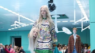 Gucci | Fall Winter 2018/2019  Fashion Show | Exclusive