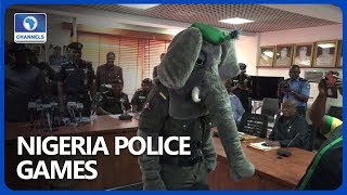 IGP Adamu Unveils Mascot, Logo